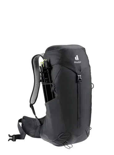 Plecak z siatką dystansową Deuter AC Lite 24 - black