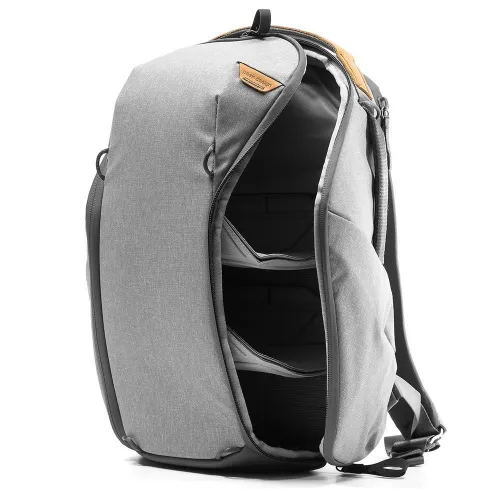 Рюкзак PEAK DESIGN Everyday Backpack 15l Zip EDLv2 - пепельный