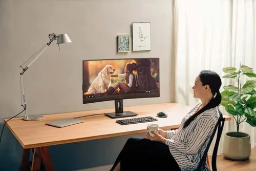Monitor VIEWSONIC VA3820C 38" 3840x1600px IPS 75Hz