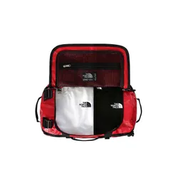 Сумка / рюкзак The North Face Base Camp Duffel XS-red / black