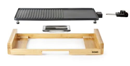 Электрический гриль Domo Teppanyaki DO8311TP