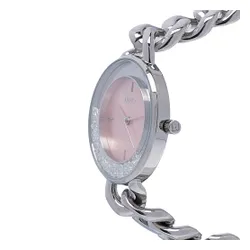 Часы Liu Jo Dancing Chain TLJ2240 серебристые