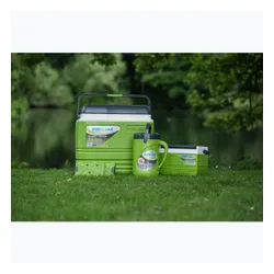 Zestaw lodówek turystycznych Vango Pinnacle 32-72Hr 5 Piece green
