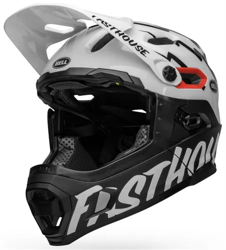Kask rowerowy Full Face BELL Super DH Spherical MIPS