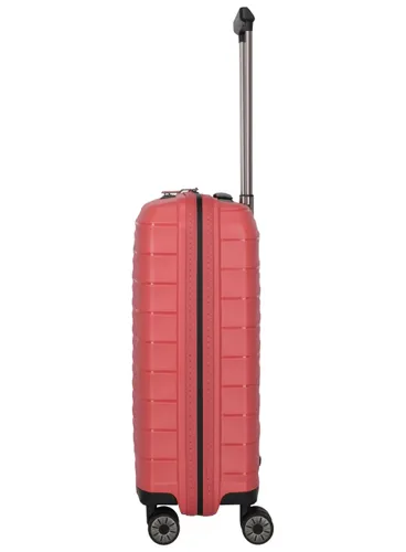 Walizka kabinowa Travelite Mooby - red