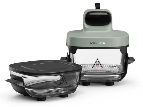 Air fryer Dreame Tasti PT60 1500W 4,5l Zielony