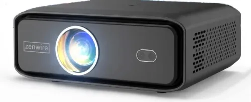 Projektor ZENWIRE E510H Full HD (1920 x 1080), 500 ANSI lumen, Wi-Fi, Bluetooth