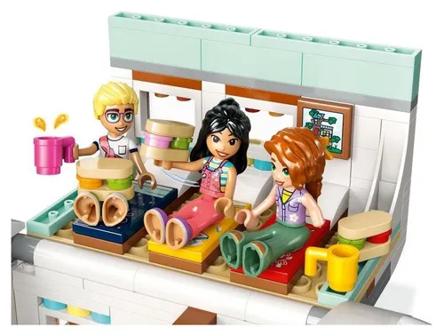 LEGO Friends 42663 Приключение в фургоне друга