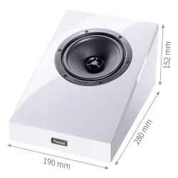 Kolumny efektowe Dolby Atmos Magnat ATM 202 Biały mat 2szt.