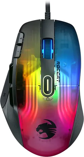 Myszka gamingowa Roccat Kone XP - czarny