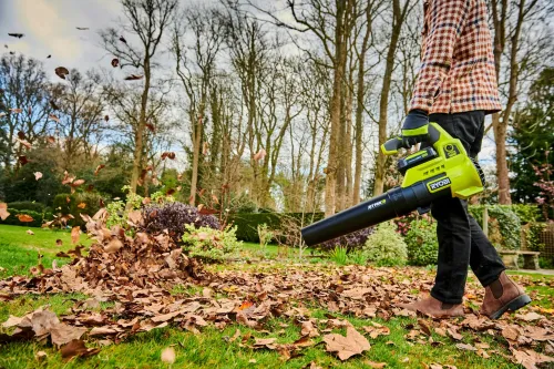 Dmuchawa do liści Ryobi MAX POWER RY36BLA-0