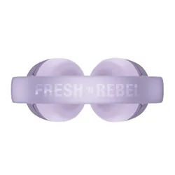 Słuchawki nauszne FRESH N REBEL Code Fuse Dreamy Lilac Fioletowy