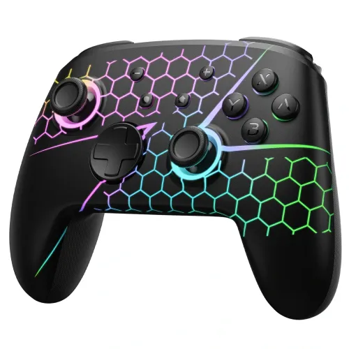 Adapter FUNLAB Firefly Pro Controller - Z do Nintendo Switch / Switch 2 Bezprzewodowy