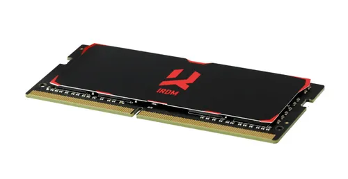 Pamięć GoodRam IRDM DDR4 16GB 3200 CL16 SODIMM