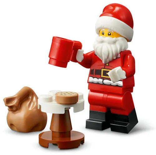 LEGO 40809 Świąteczna chatka z piernika
