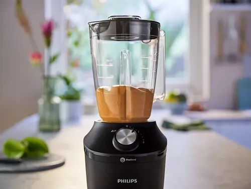 Blender kielichowy PHILIPS HR2291/41 + 1 bidon w komplecie