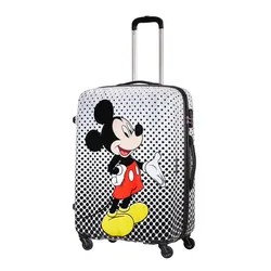 Amerikan Disney Efsaneleri Turisti -Lekeli Mickey Mouse