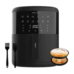 Air Fryer Frytkownica beztłuszczowa CECOTEC Cecofry Bombastik 6000 Full 6l 12 automatycznych programów