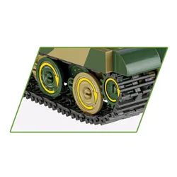 Cobi Klocki Klocki Panzerjager Tiger Ausf.B Jagdtiger