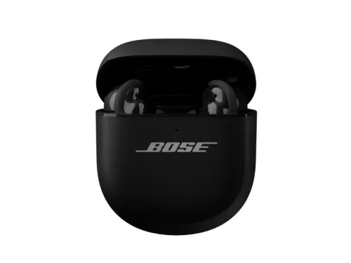 Słuchawki bezprzewodowe Bose QuietComfort Ultra Earbuds (2. generacji) Dokanałowe Bluetooth 5.3 Czarny