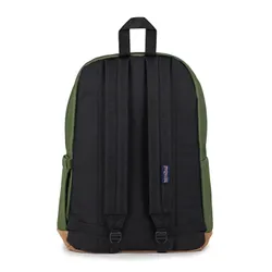 Plecak na laptopa 15 JanSport Right Pack - cargo green