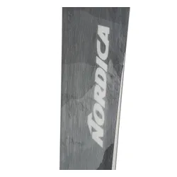 Narty męskie NORDICA NAVIGATOR 75 CA + wiązania MARKER FDT10 z GRIP WALK 2023 - Długość (cm) - 168