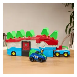 Zestaw pojazdów SPIN MASTER Psi Patrol Dino Movie Mobilne Centrum Dowodzenia 6076044