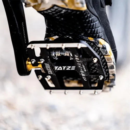 Pedały rowerowe TATZE Two-Face
