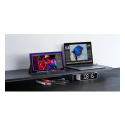Monitor ZEUSLAP ZP156 15" 1920x1080px IPS 4 ms
