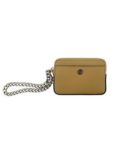 Кошелек MICHAEL Michael Kors JET SET TRAVEL MEDIUM CHAIN CARD CASE