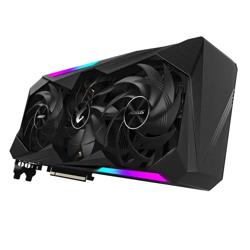 Karta graficzna Gigabyte AORUS Radeon RX 6800 XT MASTER 16GB GDDR6 256bit