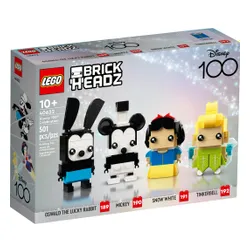 LEGO BrickHeadz Disney — 100. urodziny (40622)