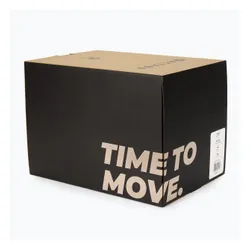 Kask rowerowy ATTABO State 1.0 full face czarny