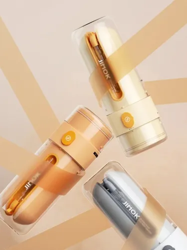 Irygator JIMOK S2 Pro Pomarańczowy