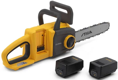 Piła łańcuchowa akumulatorowa STIGA CS 20V 300E 4Ah