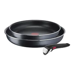 Zestaw patelni TEFAL Ingenio XL Force L1589132 (3 elementy)