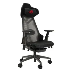 Fotel ASUS ROG Destrier Ergo Czarny