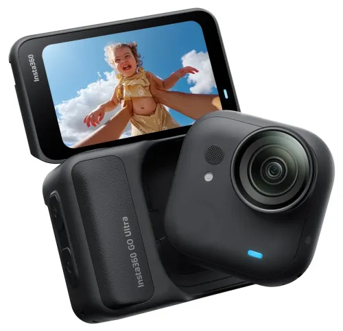 Kamera Insta360 Go Ultra Czarny