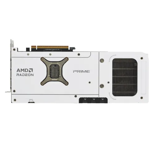 Karta graficzna ASUS Prime Radeon RX 9070 XT White OC Edition 16GB GDDR6 256bit FSR
