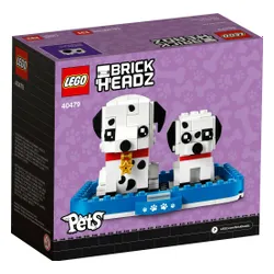 LEGO BrickHeadz Dalmatyńczyk 40479