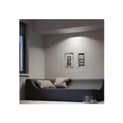 Oświetlenie punktowe Philips Hue White Ambiance Milliskin 929003047101 Biały