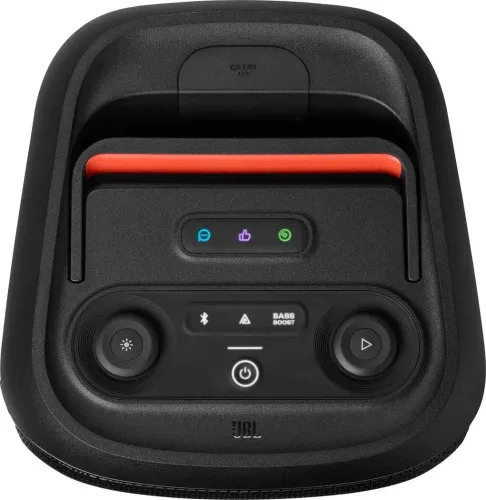 Power Audio JBL PartyBox Club 120 160W Bluetooth Czarny