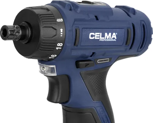Wiertarko-wkrętarka CELMA PROFESSIONAL WAK-Li 12GEO