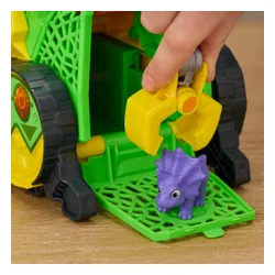 Pojazd SPIN MASTER Psi Patrol Dino Movie Koparka Rubble A Deluxe 6075978