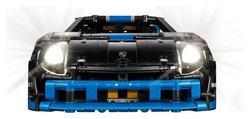 LEGO Technic 42176 гоночный автомобиль Porsche GT4 e-Performance