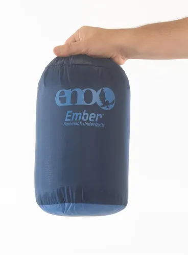 Podpinka hamakowa ENO Ember UnderQuilt - pacific