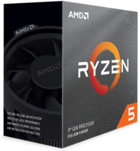 Procesor AMD Ryzen 5 3500 BOX (100-100000050BOX)