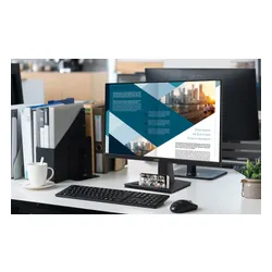 Monitor MSI Pro MP223 E2 21.45" 1920x1080px 100Hz 1 ms [MPRT]