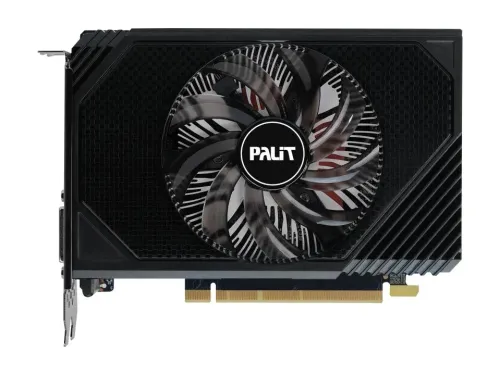 Karta graficzna Palit GeForce RTX 3050 StormX 6GB GDDR6 96bit DLSS