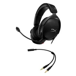 HyperX Cloud Stinger 2 Siyah Kulaklıklar (519T1AA)